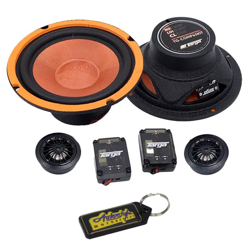 Targa TG-COMP65KIT 6.5